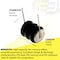 Exell Battery 3/V80H 2 Pin 3.6V 80mAh Battery 55608303015 for alarm system, consumer device 3/V80H-2Pin - alternate 5